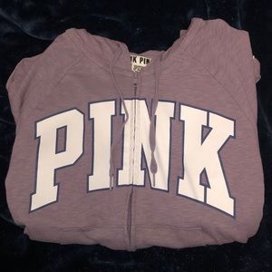 Victoria secret pink hoodie